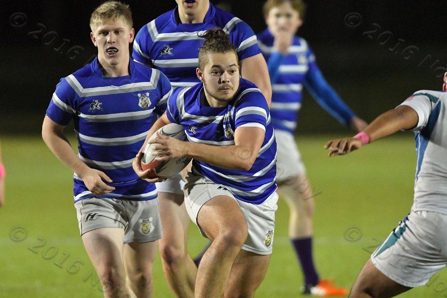 Wheaton College Men\'s Rugby vs Salve Regina. - Photo By: KEITH NORDSTROM